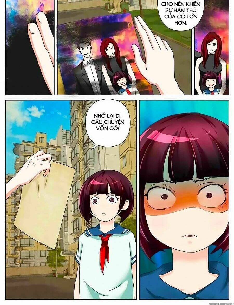 Thiên Chi Tĩnh: Chapter 3