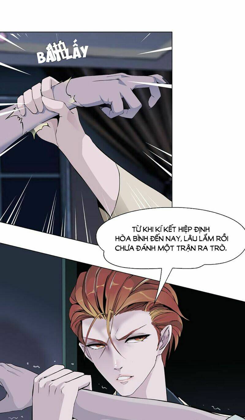 Sổ Tay Mỹ Nam Giới X: Chapter 25