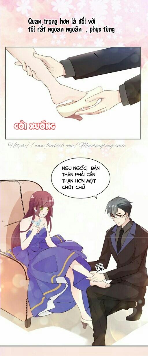 Tổng Tài Hai Mặt Sủng Thê Chỉ Nam: Chapter 0