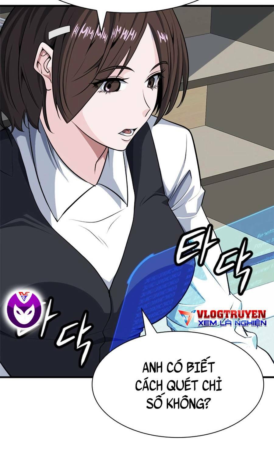 Người Chơi Bí Ẩn: Chapter 9