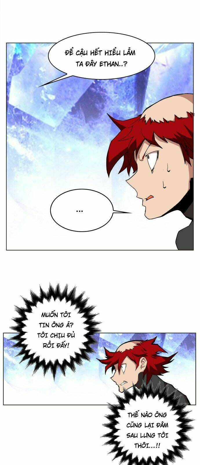 Hard Core Leveling Warrior: Chapter 98