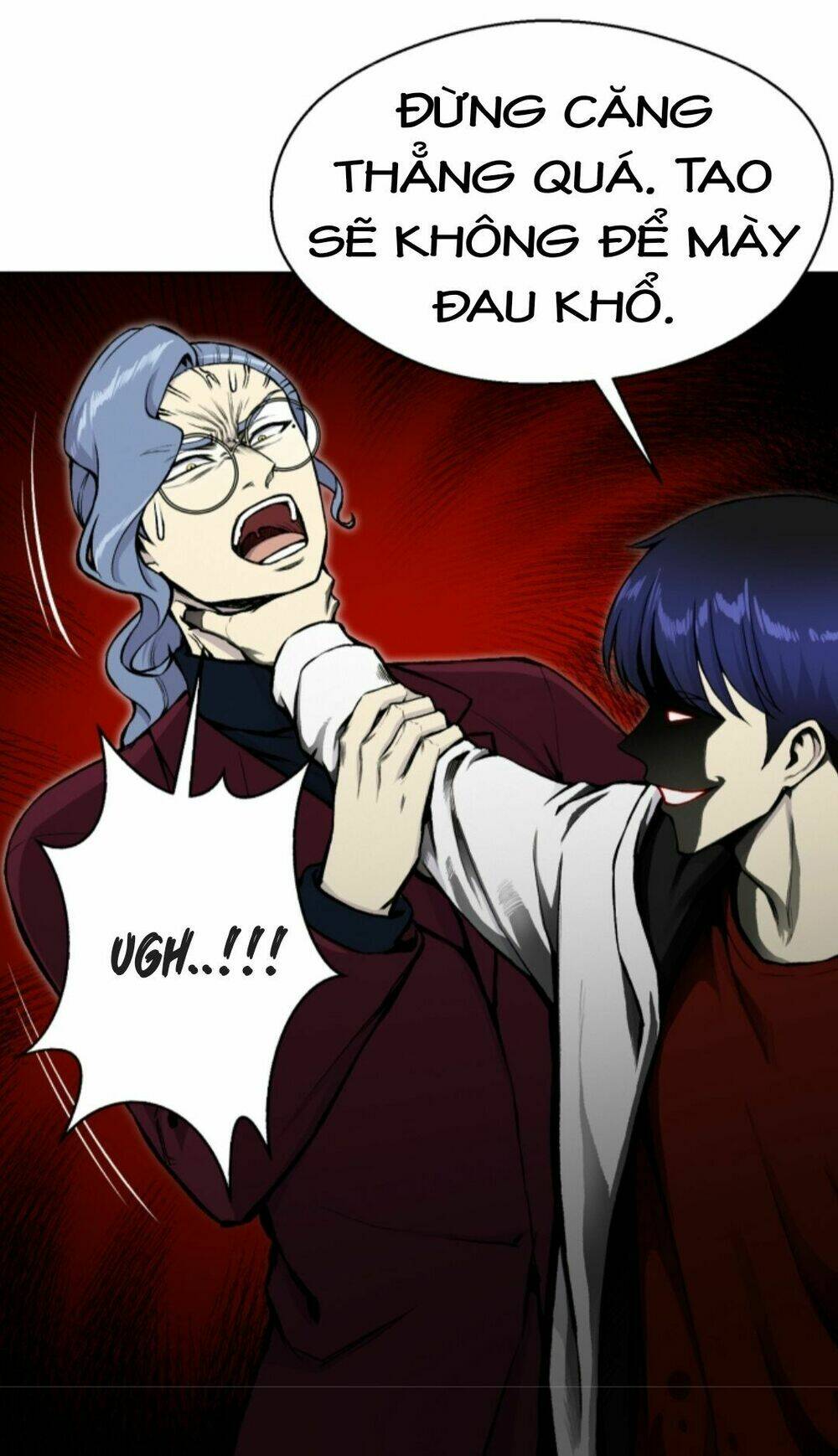 Luân Hồi Ác Nhân: Chapter 33