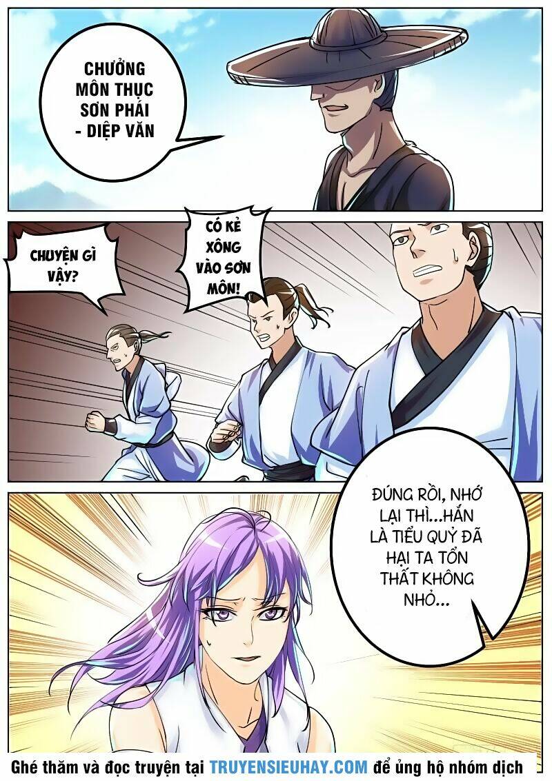 Sử Thượng Đệ Nhất Chưởng Môn: Chapter 56