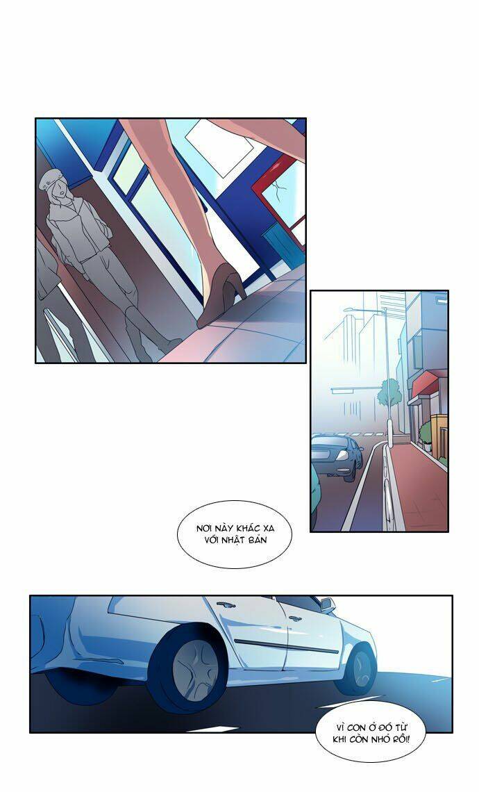 Wonted: Chapter 1