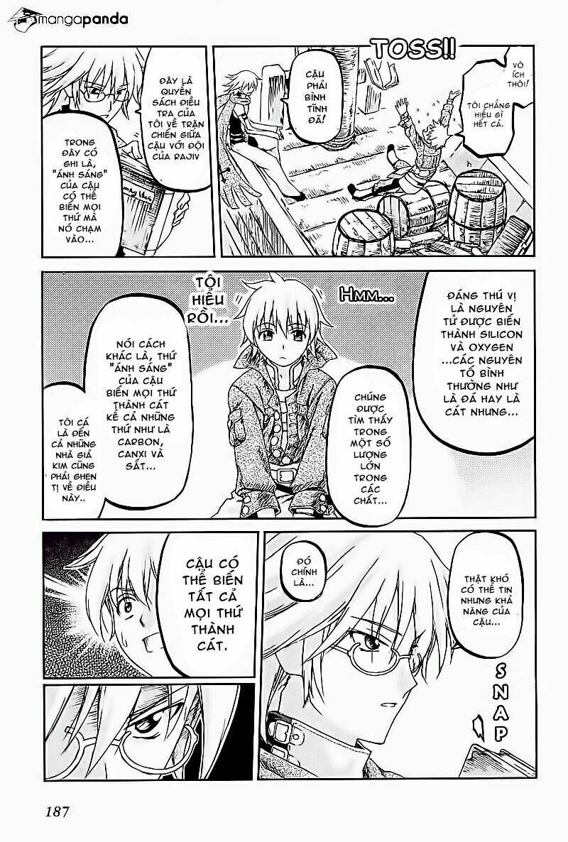 World Destruction: Chapter 6