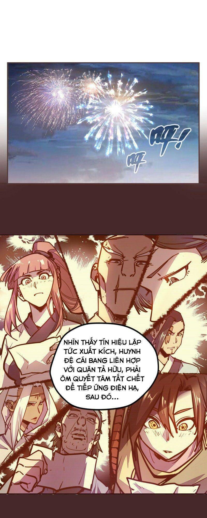 Sinh Tử Quyết: Chapter 62
