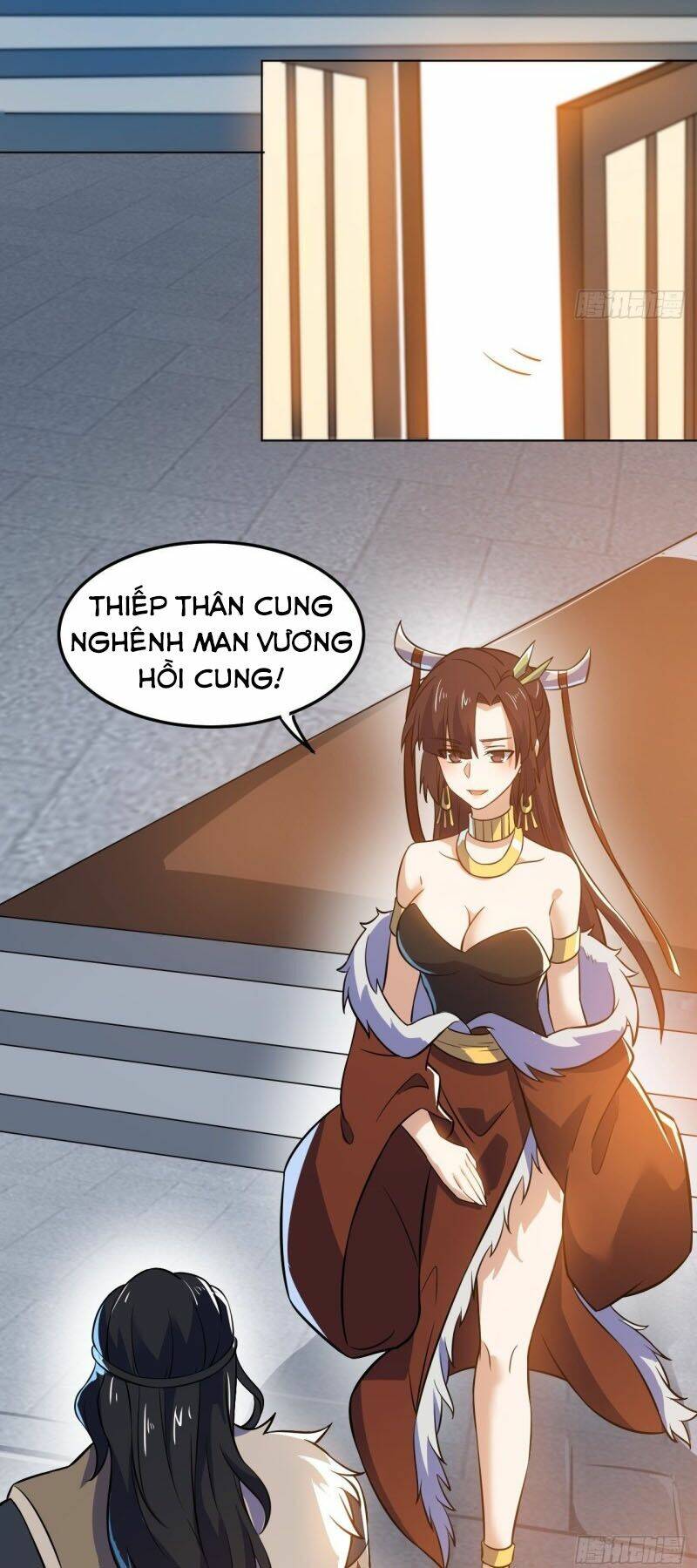 Thần Võ Đế Tôn: Chapter 89