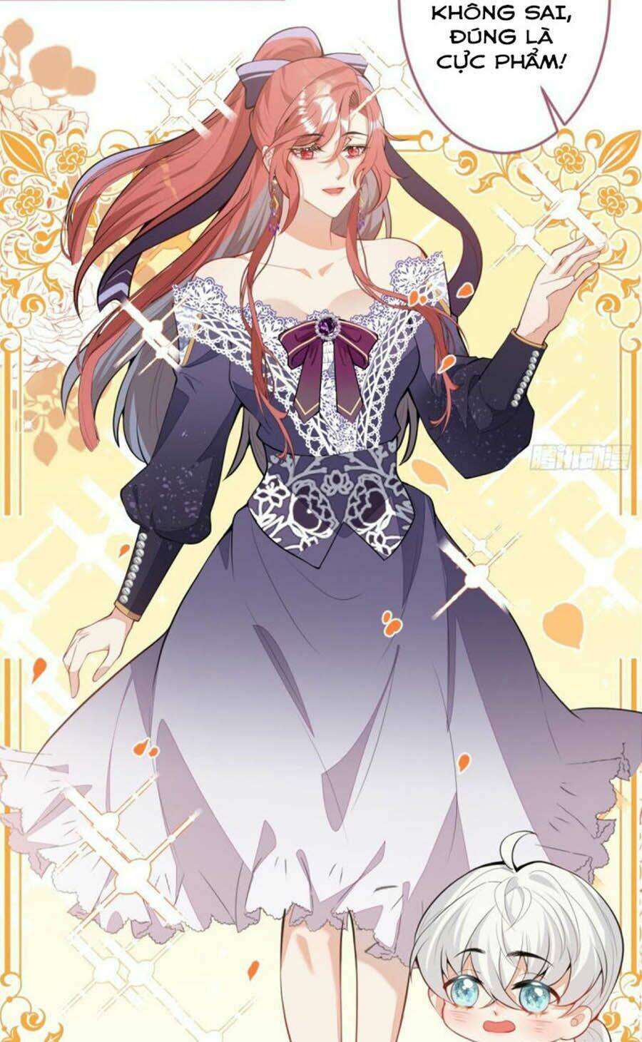 Xuyên Không Đến Thế Giới Trở Thành Đóa Hoa Của Anh: Chapter 17