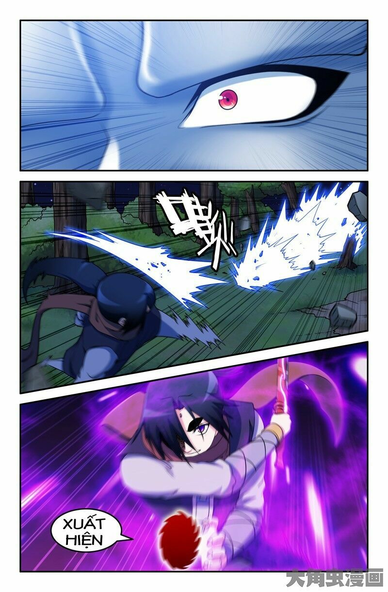 Linh Nhận Truyền Thuyết: Chapter 92