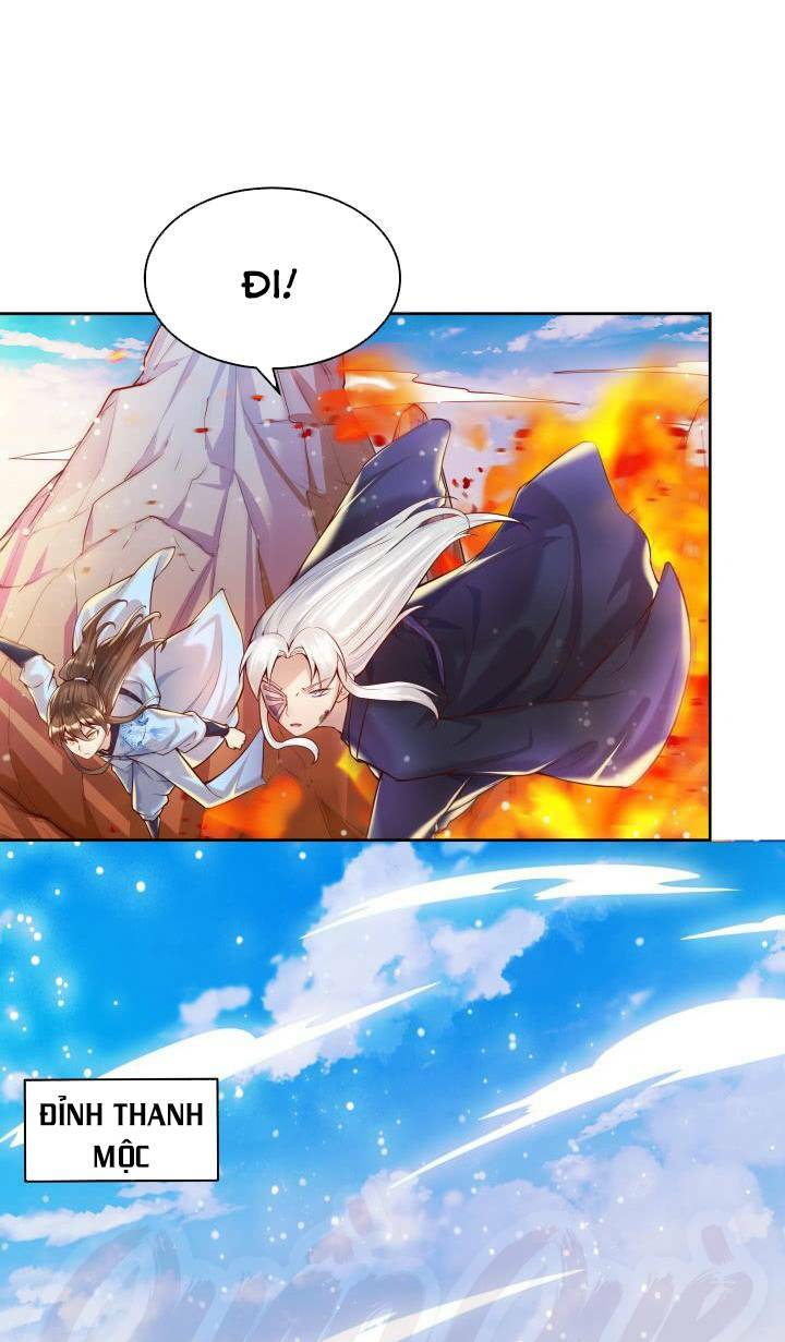 Siêu Phàm Truyện: Chapter 57