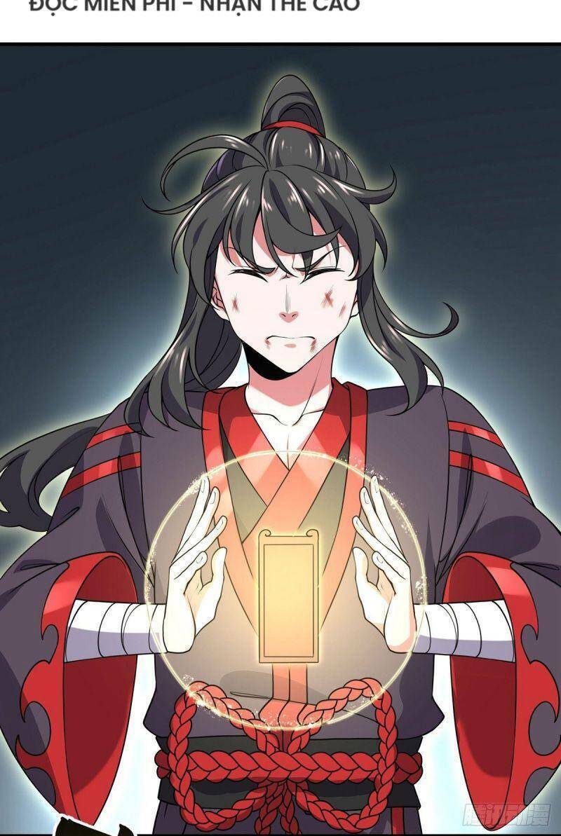 Lực Bạt Sơn Hà Hề Tử Đường: Chapter 13