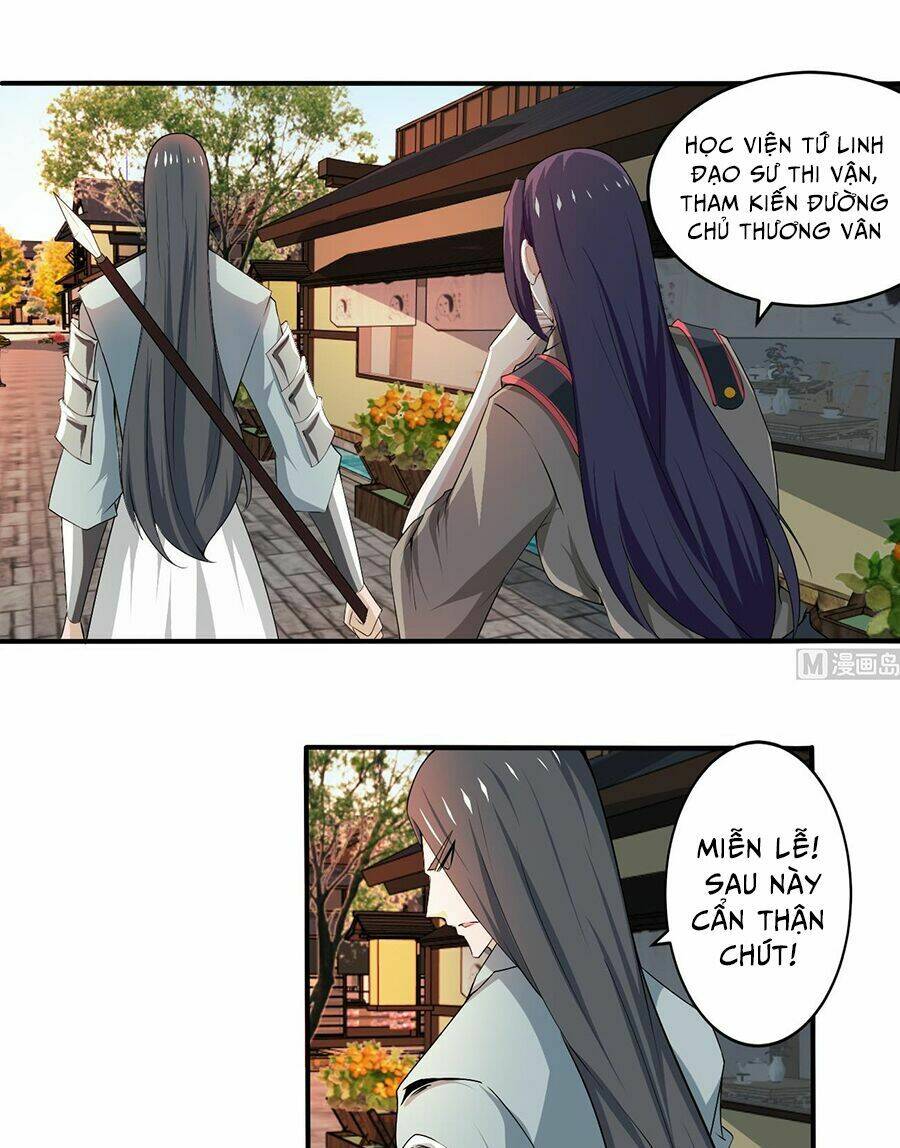 Tu Chân Giả Tại Dị Thế: Chapter 114