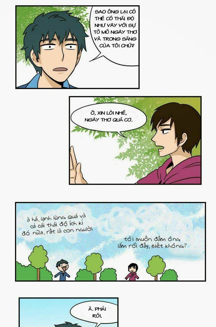 Hắn Ta Là Rồng: Chapter 10