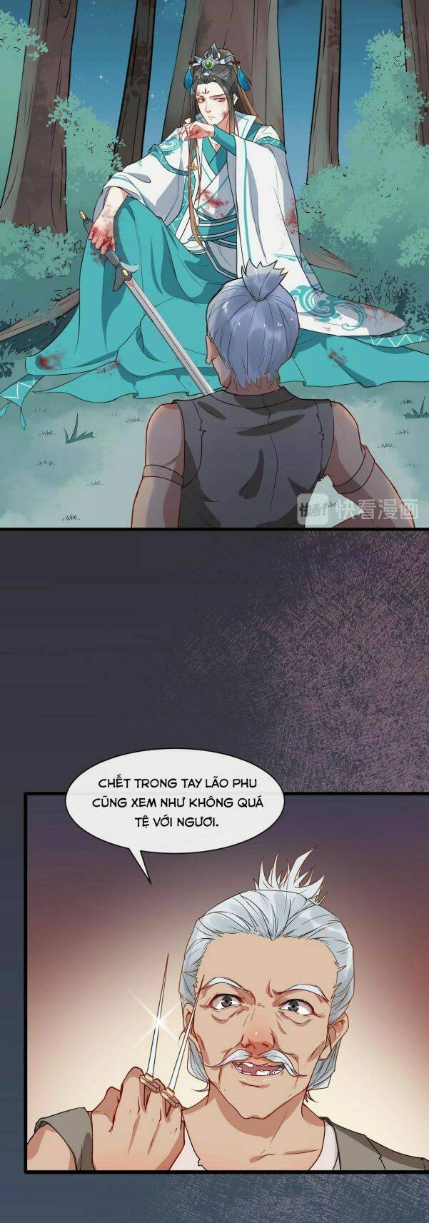 Bồng Sơn Viễn 2: Chapter 6