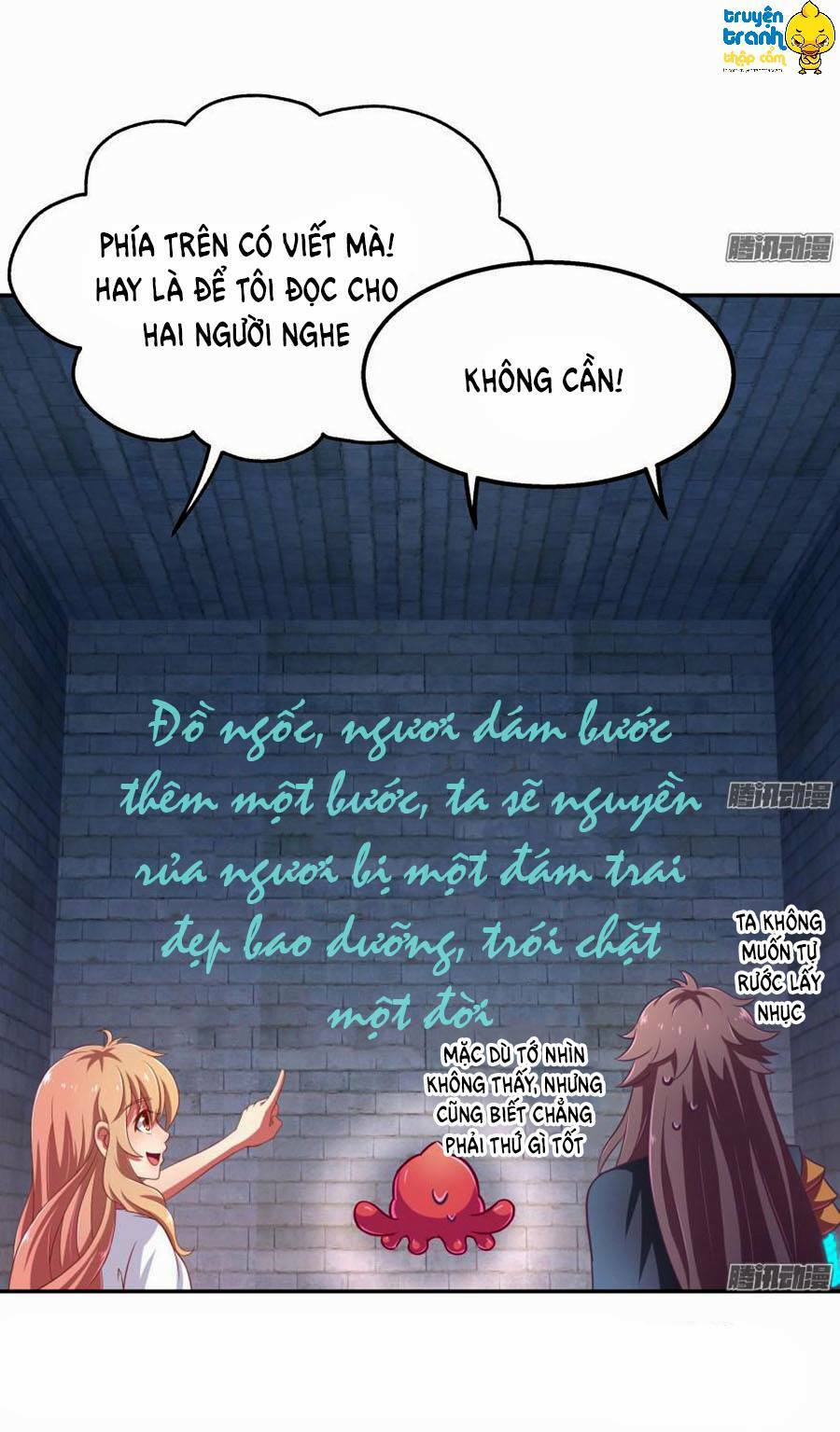 Phép tắc yêu đương của Ma Vương: Chapter 9