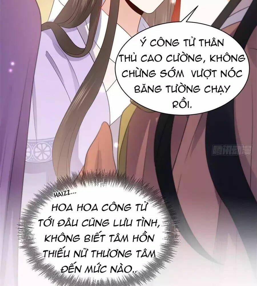 Vương Phi Thông Linh: Chapter 4