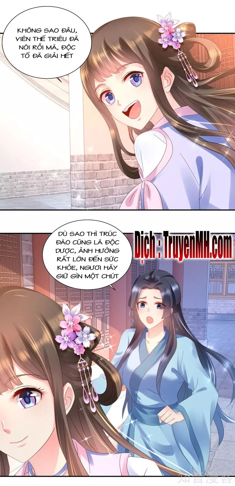 Lãnh Cung Phế Hậu Muốn Nghịch Thiên: Chapter 61