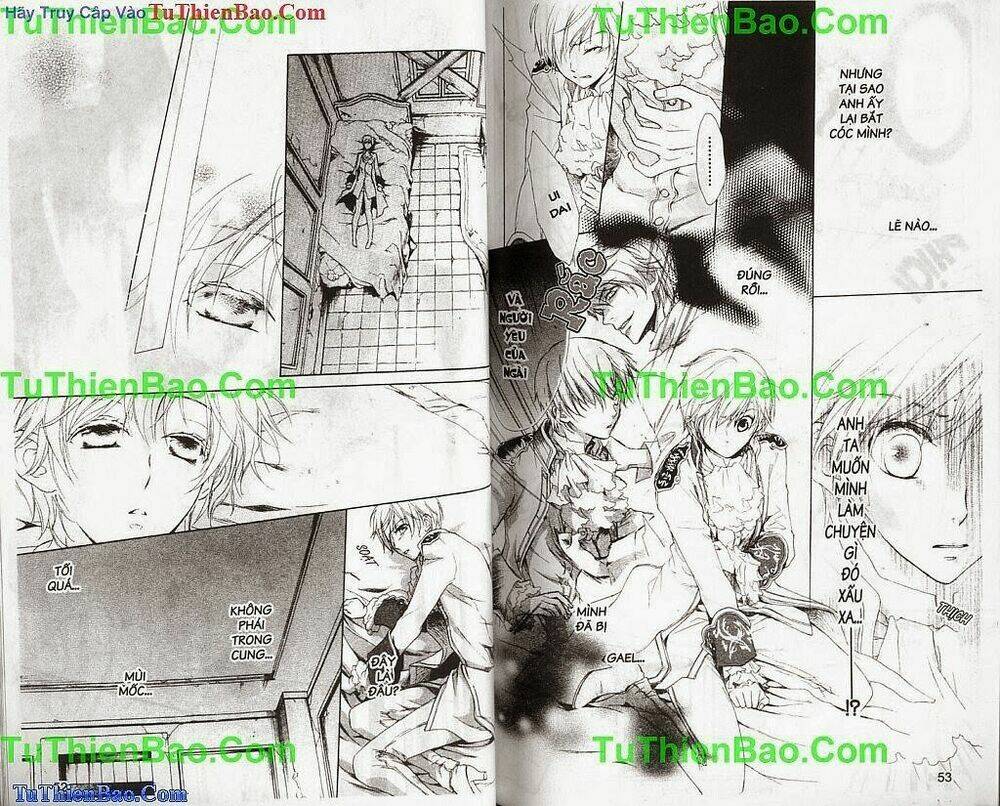 Bá Tước Giả danh: Chapter 2