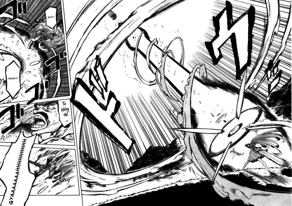 Akame Ga Kiru: Chapter 20