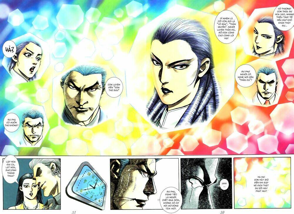 Người Trong Giang Hồ: Chapter 444