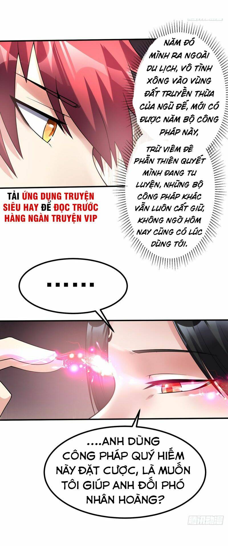 Tiên Vương Trùng Sinh: Chapter 96