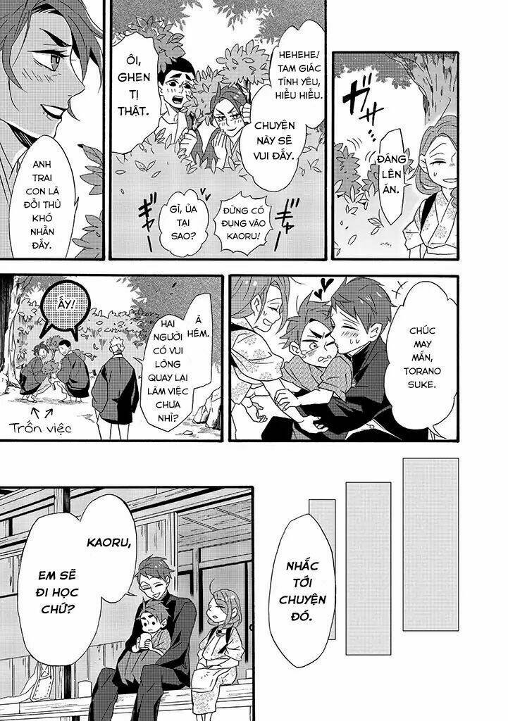 Will You Marry Me Again If You Are Reborn?: Chapter 8