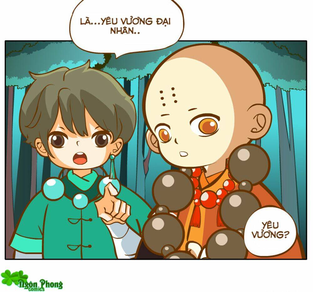 Hòa Thượng Và Tiểu Long Quân: Chapter 47