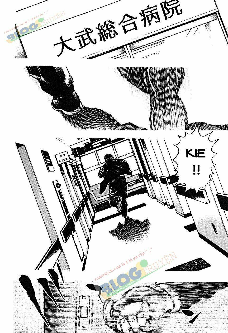 Tough - Miyazawa Kiichi: Chapter 190