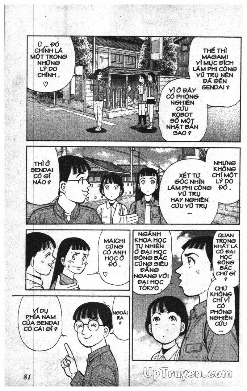 Hộ Chiếu Xanh: Chapter 6