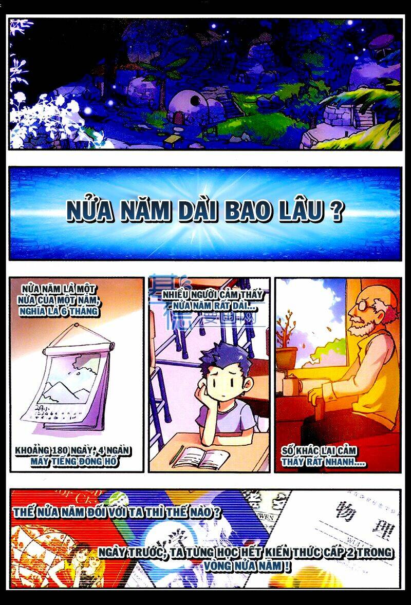 Xích Hoàng Truyền Kỳ: Chapter 5