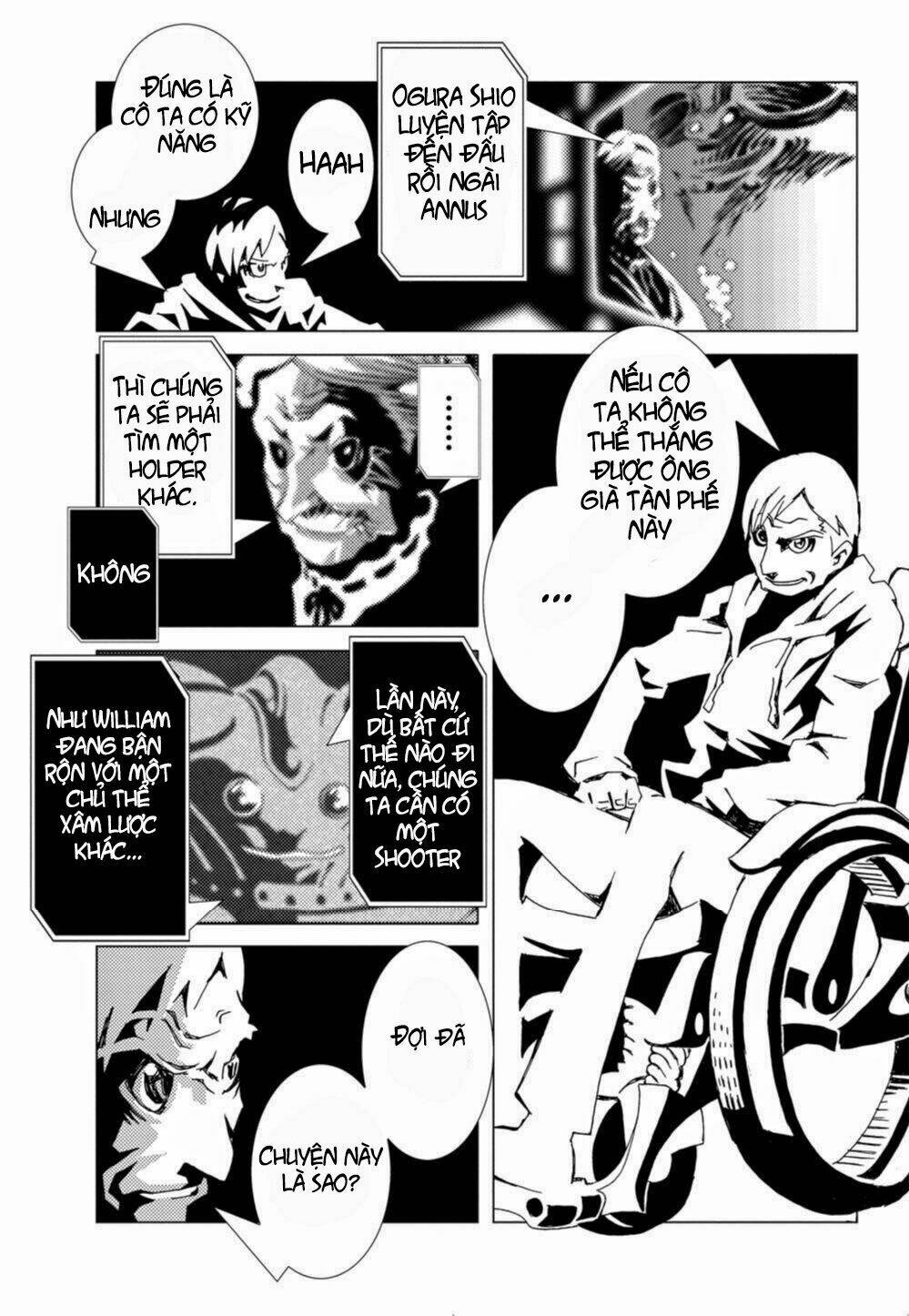 Nobunagan: Chapter 5