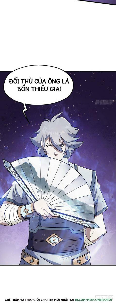 Thú Nhân: Chapter 37