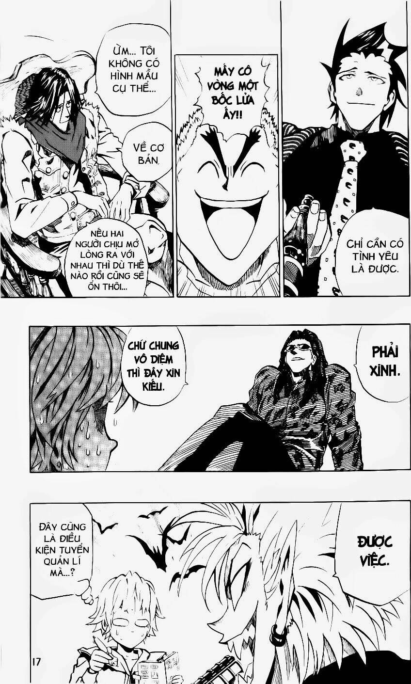 Lá Chắn Mắt: Chapter 170