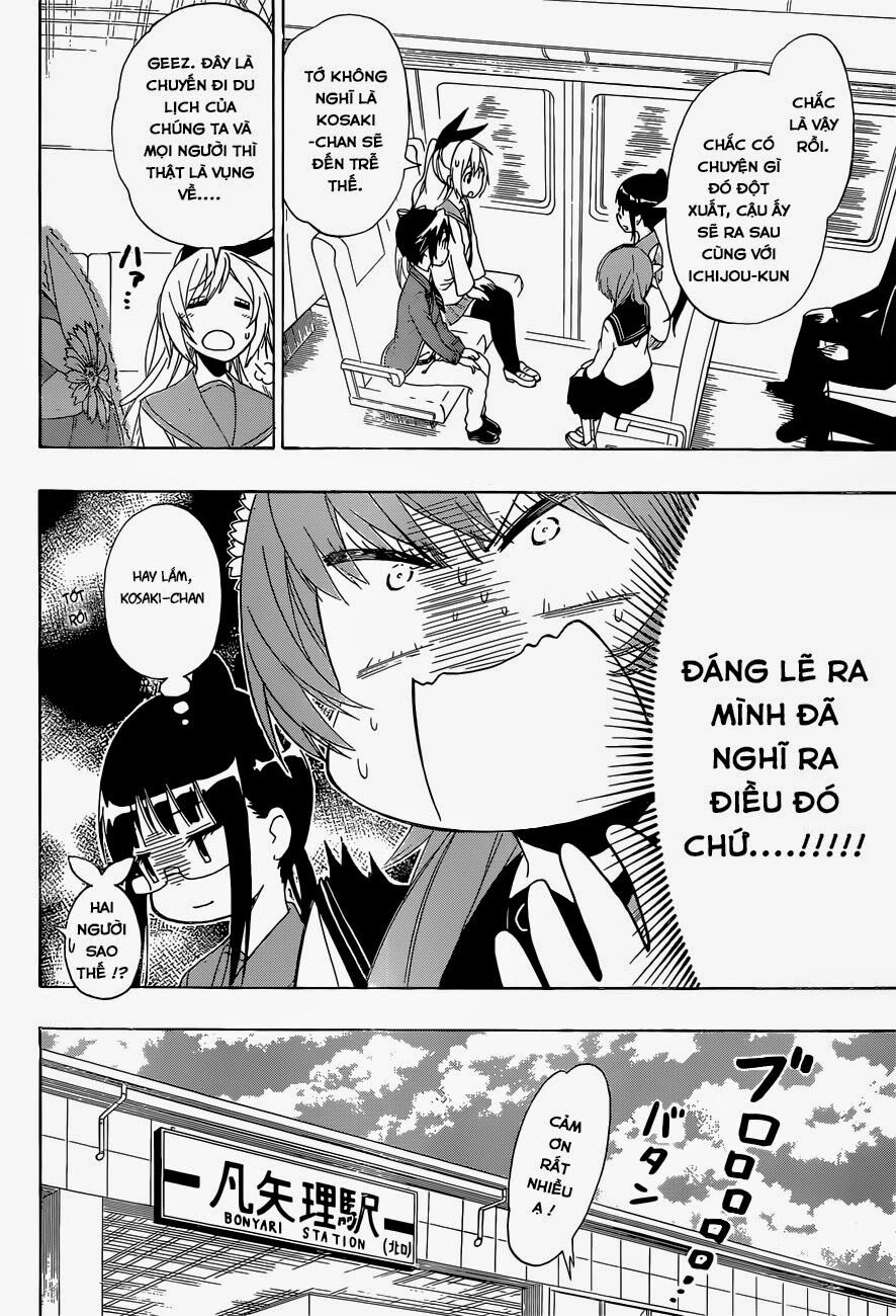 Tình Yêu Ngang Trái: Chapter 151