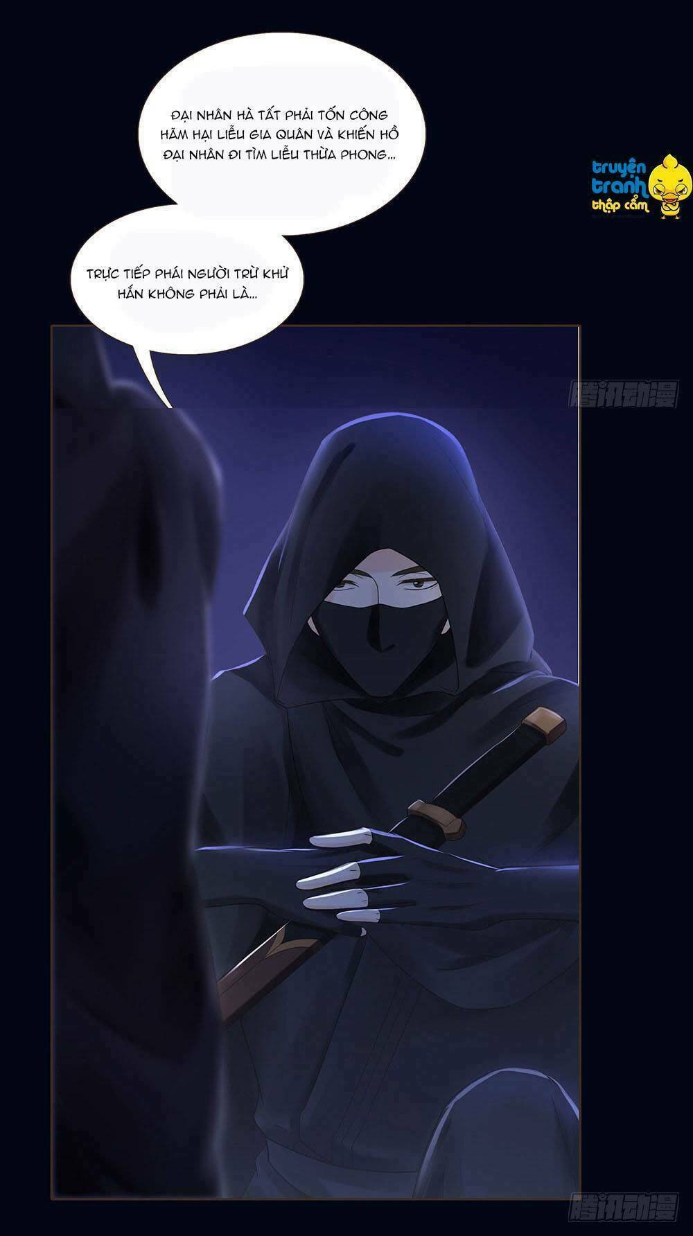 Đại Giá Thừa Tướng: Chapter 104