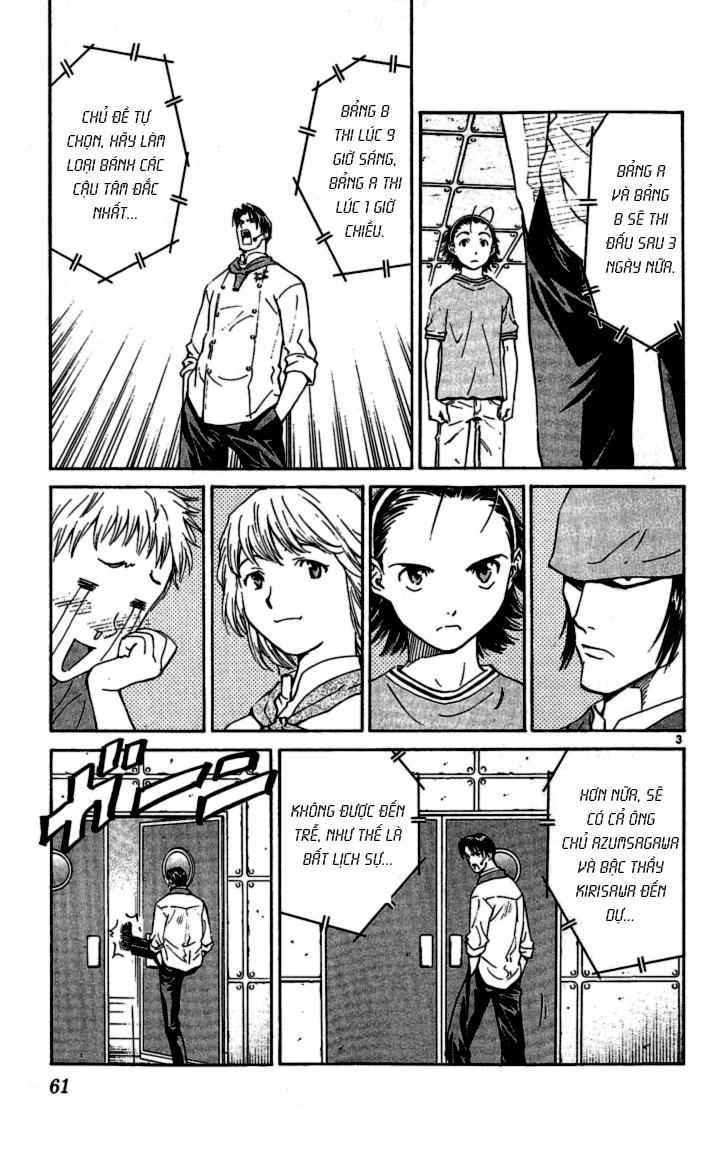 Vua Bánh Mì: Chapter 36