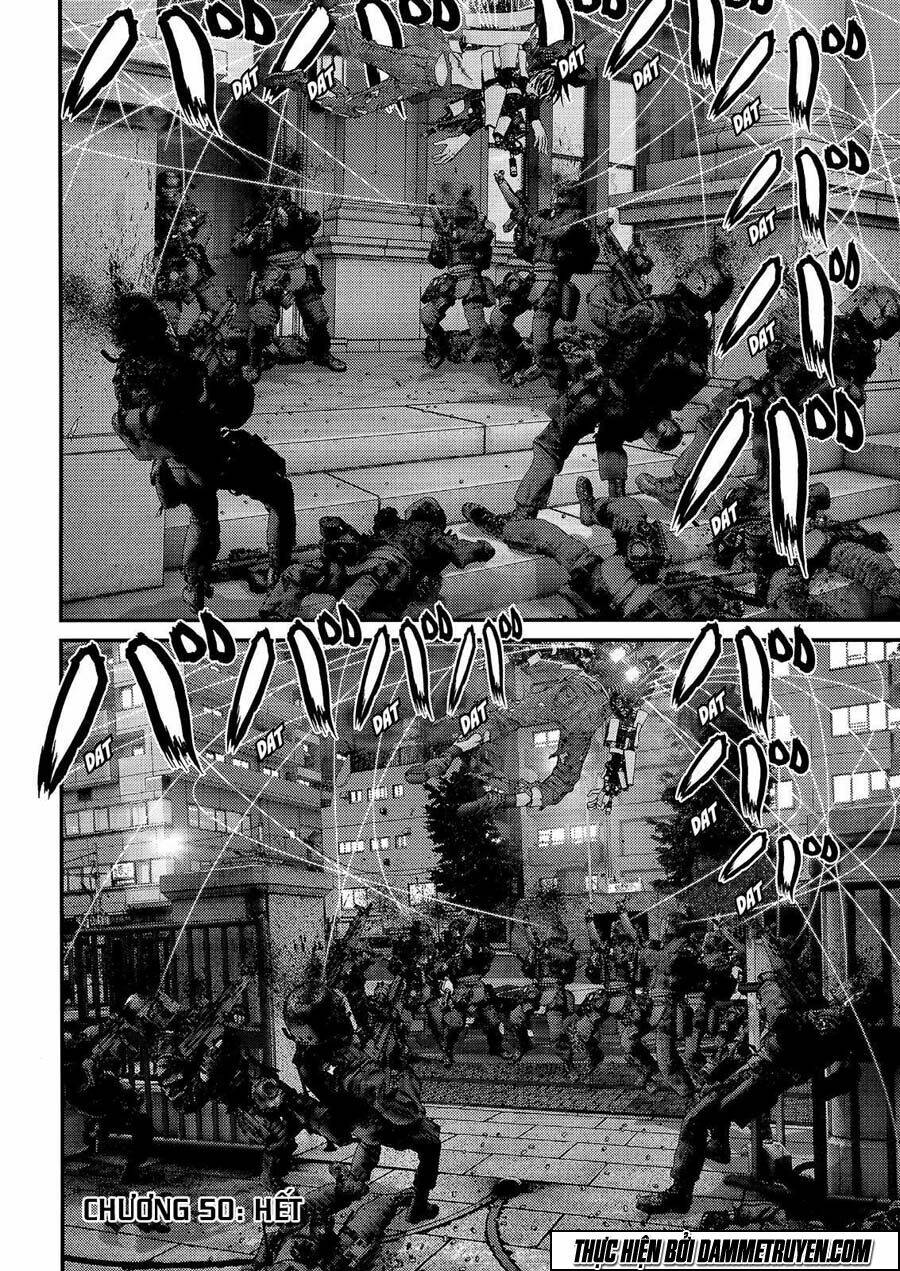 Inu Yashiki: Chapter 50