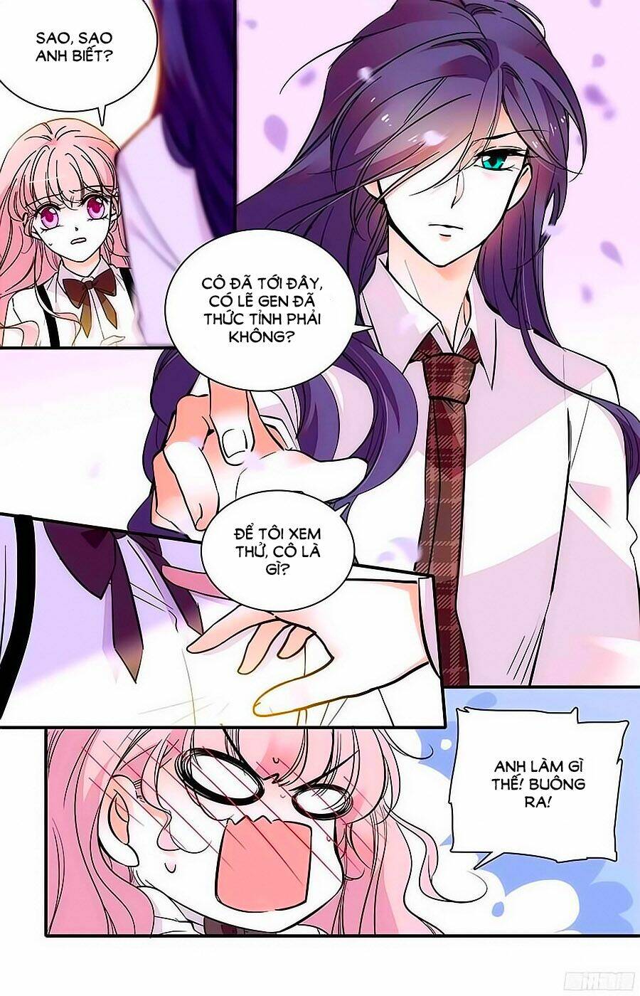 Bạn Trai Quái Thú Của Tôi: Chapter 2