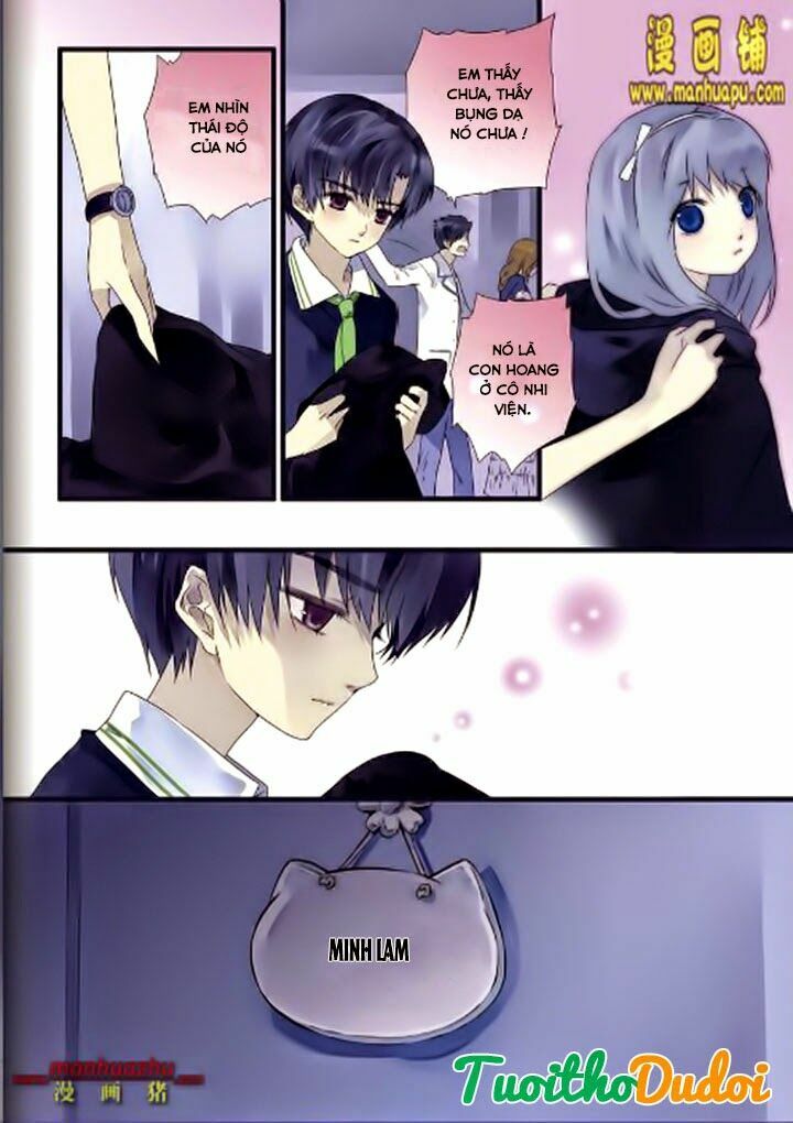 Lam Sí: Chapter 10