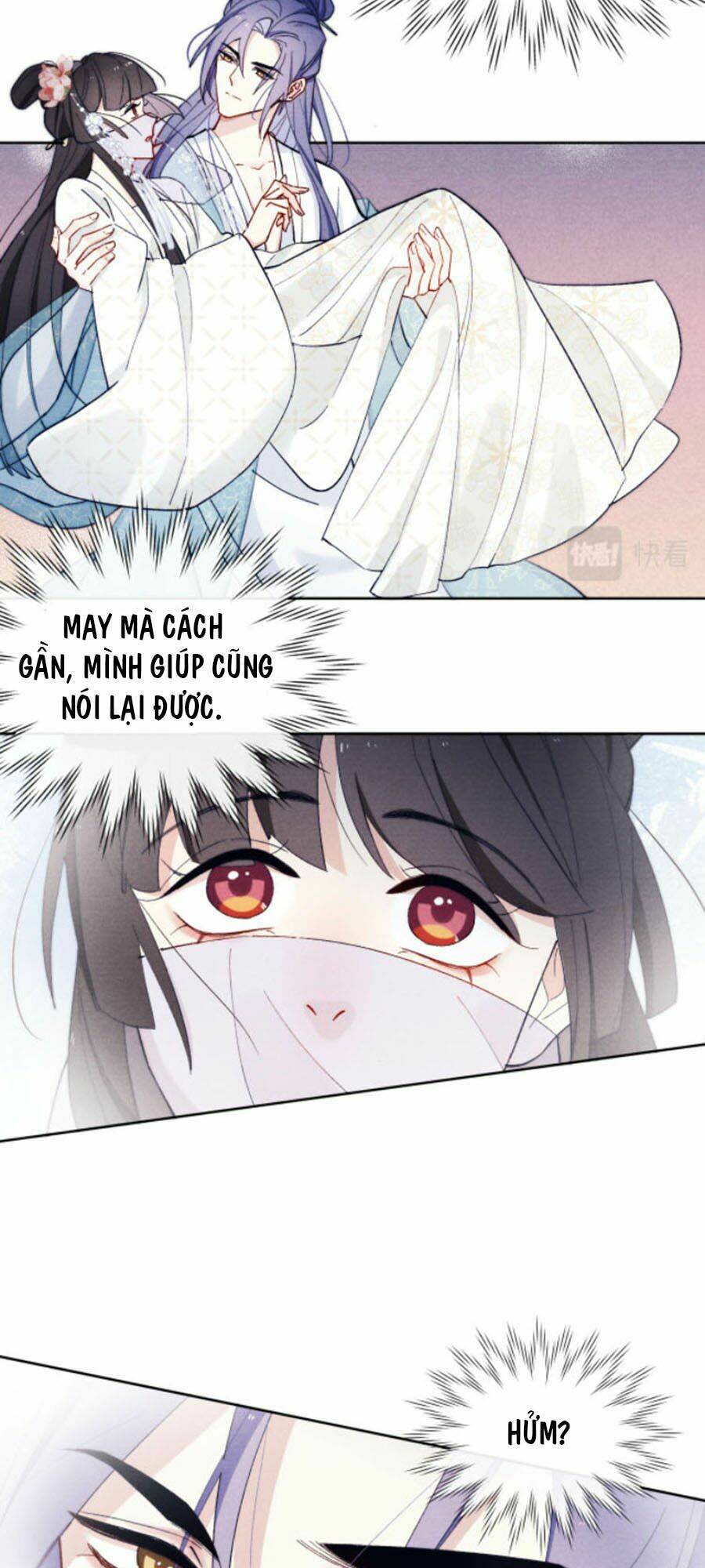 Quân Nhan Tựa Hoa Đào: Chapter 13