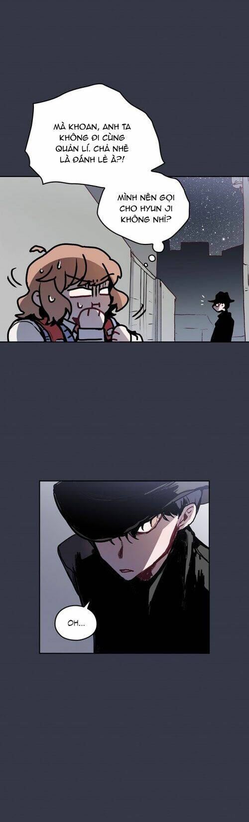 Cô Dâu Quái Vật: Chapter 6.2