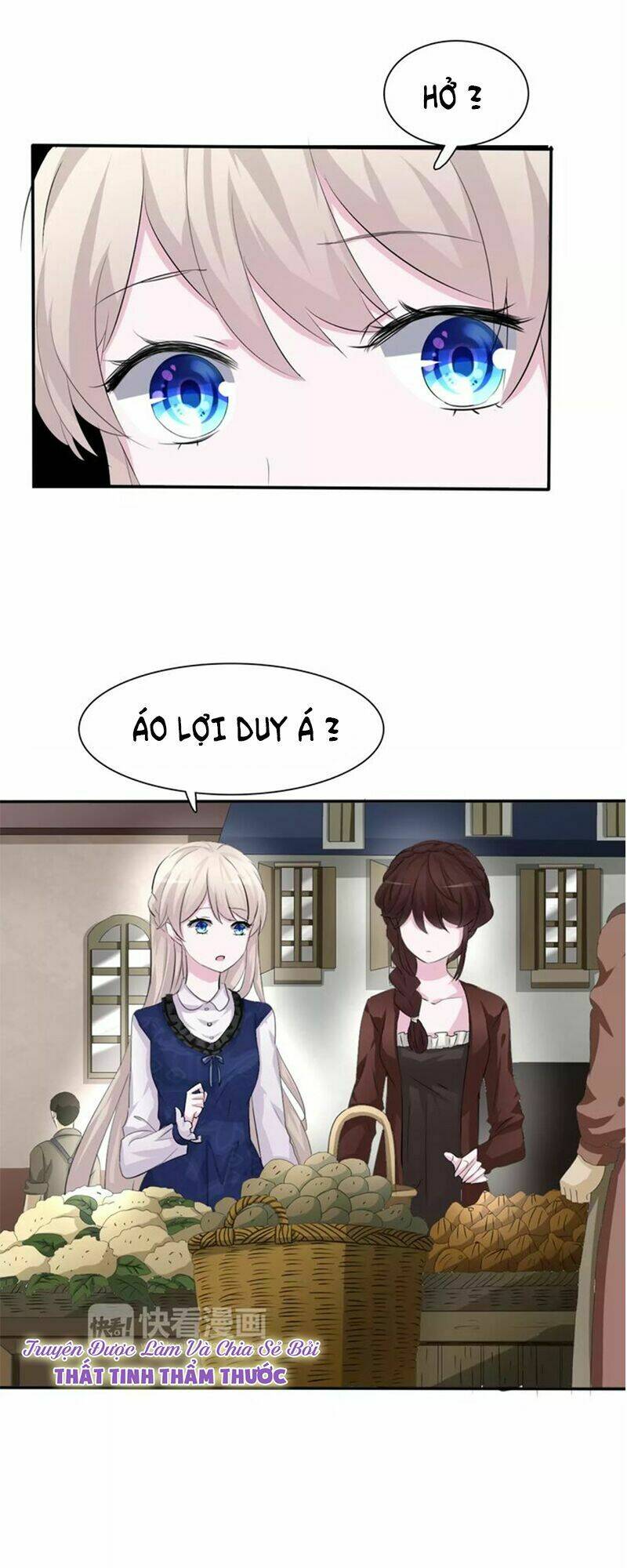 Một Lời Không Hợp Liền Hút Máu: Chapter 10