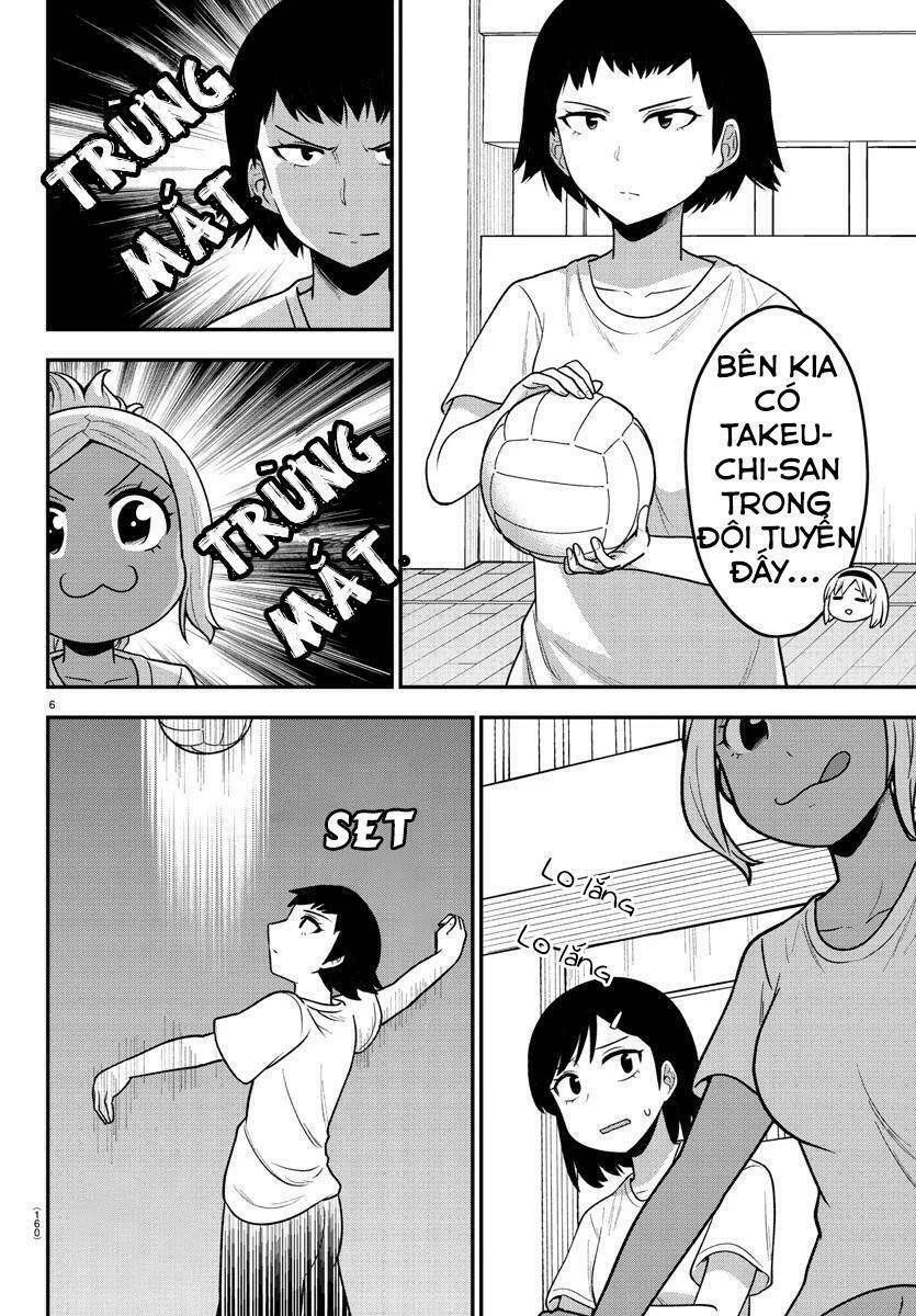 Có Một Con Ma Sau Nàng Gal: Chapter 6