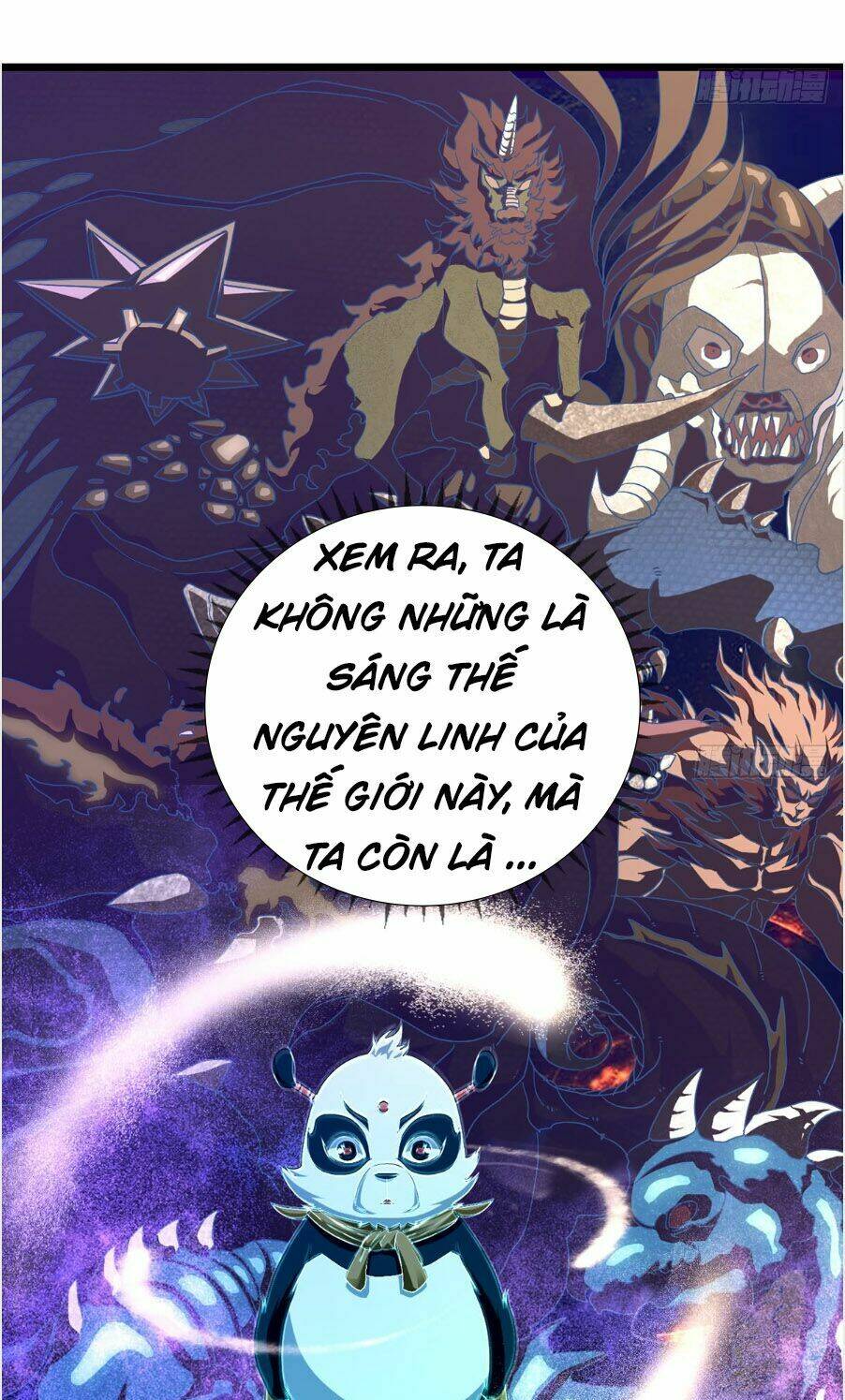 Nguyên Linh Chúa Tể: Chapter 3.5