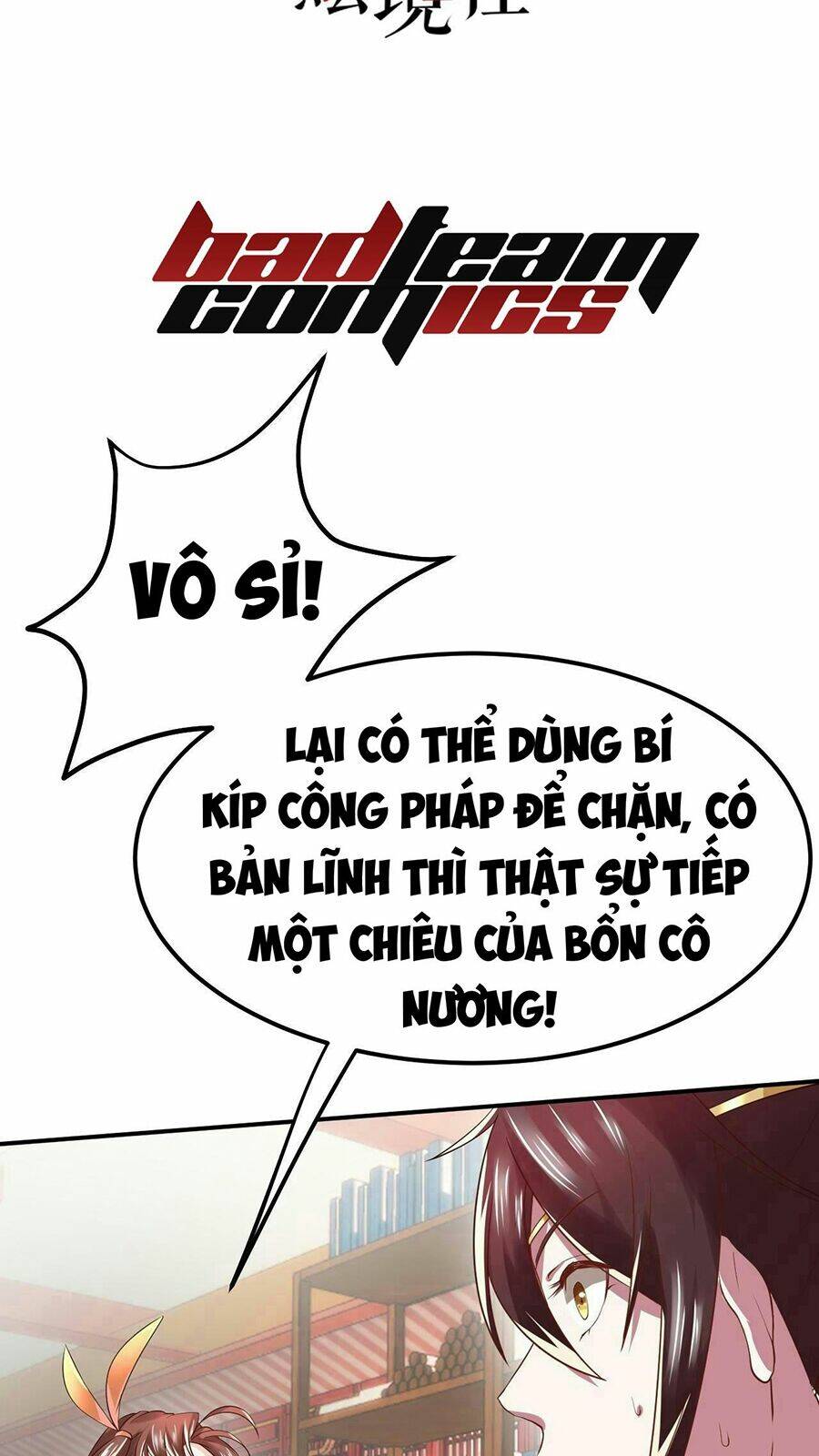 Xui Xẻo Đại Chiến Khí Vận Vương: Chapter 4