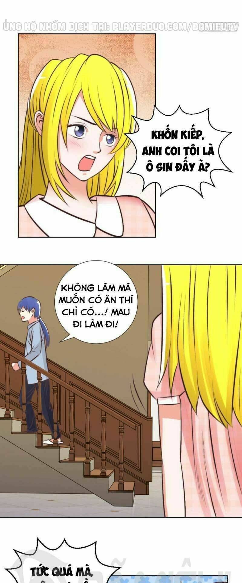 Thấu Thị Y Thánh: Chapter 52