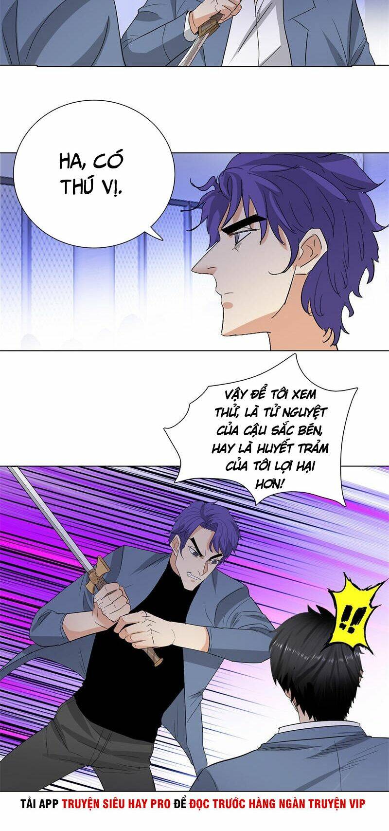 Học Viện Cao Thủ: Chapter 235