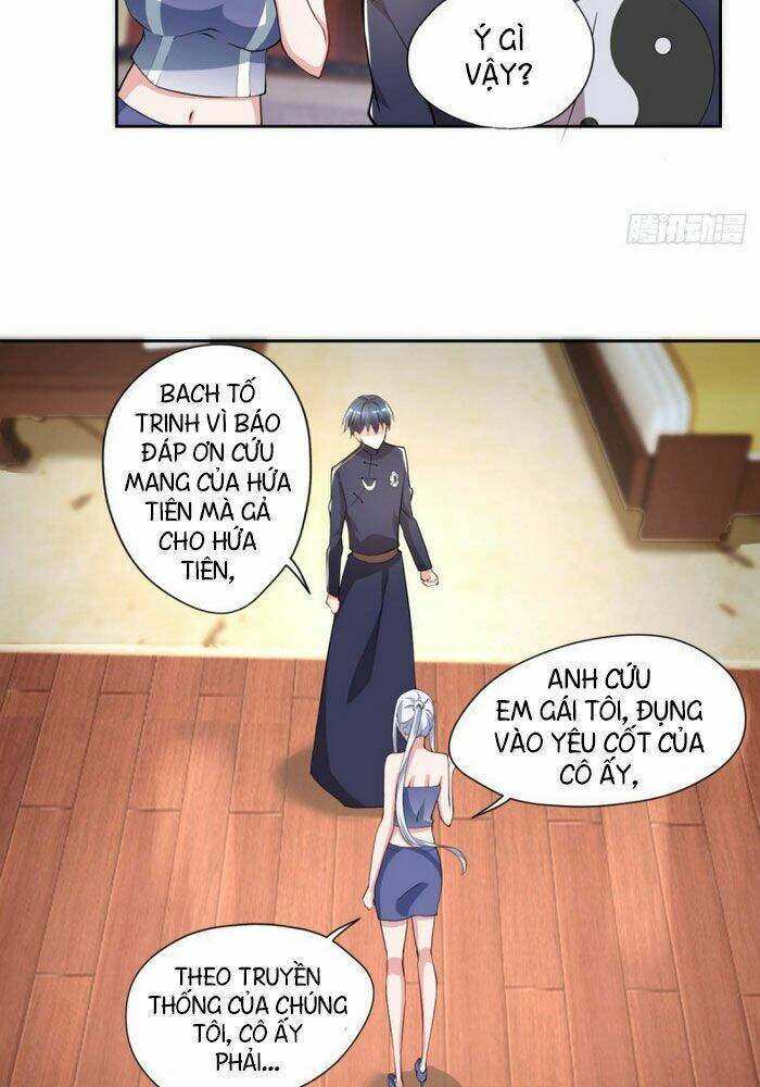 Mở Phòng Khám Tu Tiên: Chapter 53