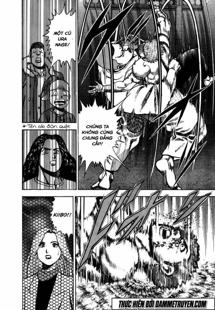 Koukou Tekkenden Tough: Chapter 22