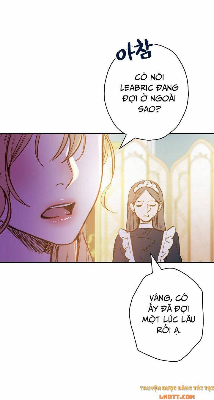 Hoàng Phi Bóng Tối: Chapter 20